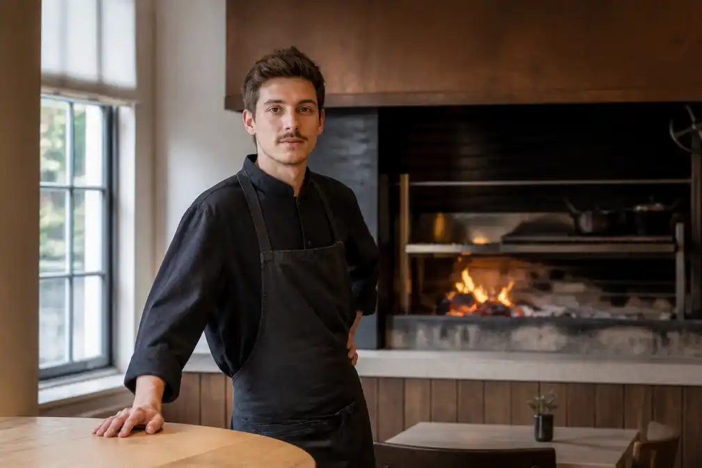 Chef Timon Michiels opent nieuw restaurant Arlet in Sint-Martens-Latem