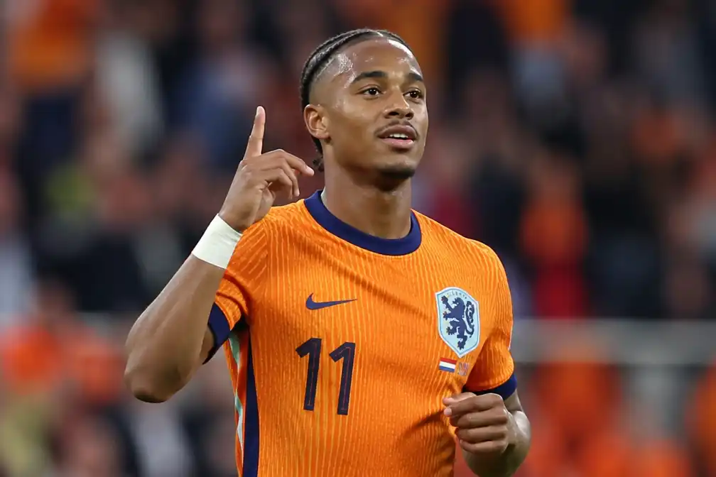 Van Hanegem: Summerville dé WK-ontdekking na 5-1 zege Oranje