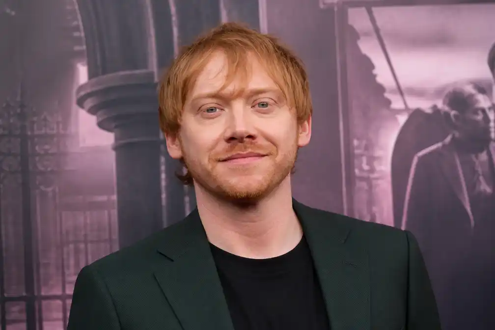 Rupert Grint keert terug als Ron Weasley in Harry Potter-toneelstuk op Broadway