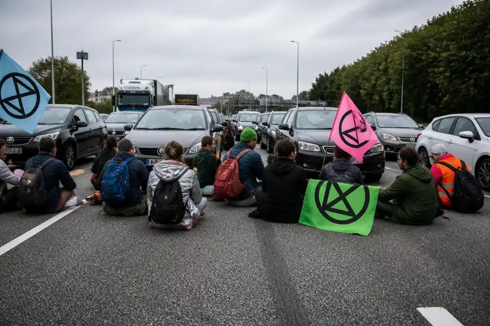 OM eist werkstraffen voor A12-blokkade klimaatactivisten