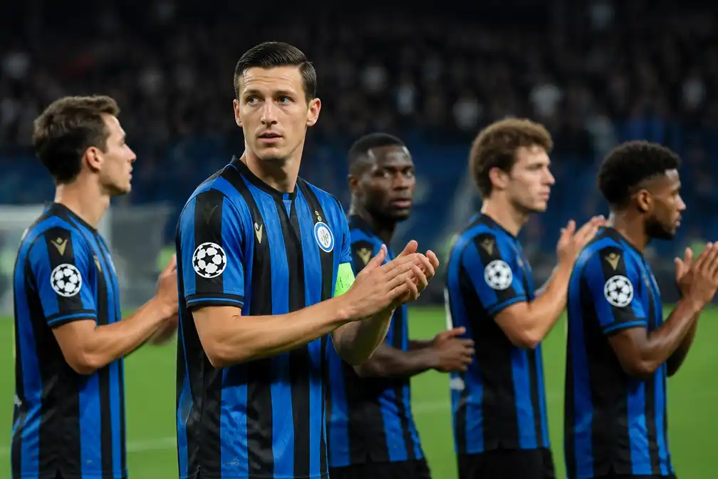 Club Brugge verneemt donderdag acht tegenstanders in loting Champions League