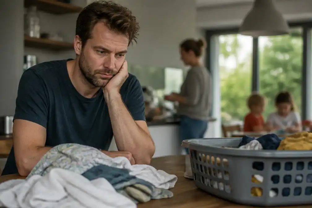 Vaders opgeroepen tot zelfreflectie over huishoudelijke bijdrage op Vaderdag