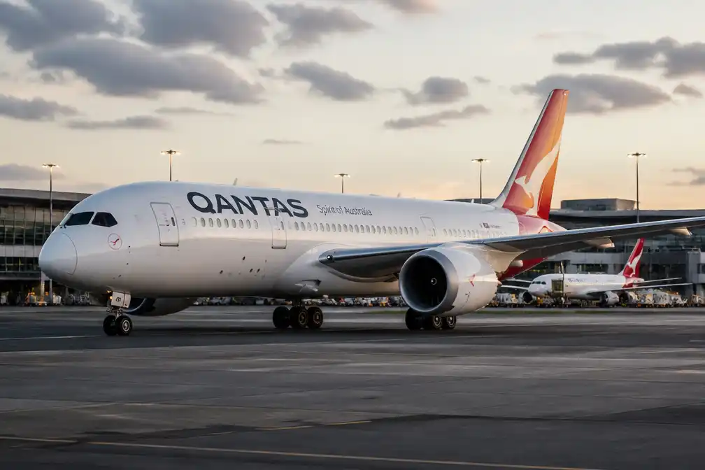 Qantas boekt laagste winst in vier jaar door hogere brandstofkosten