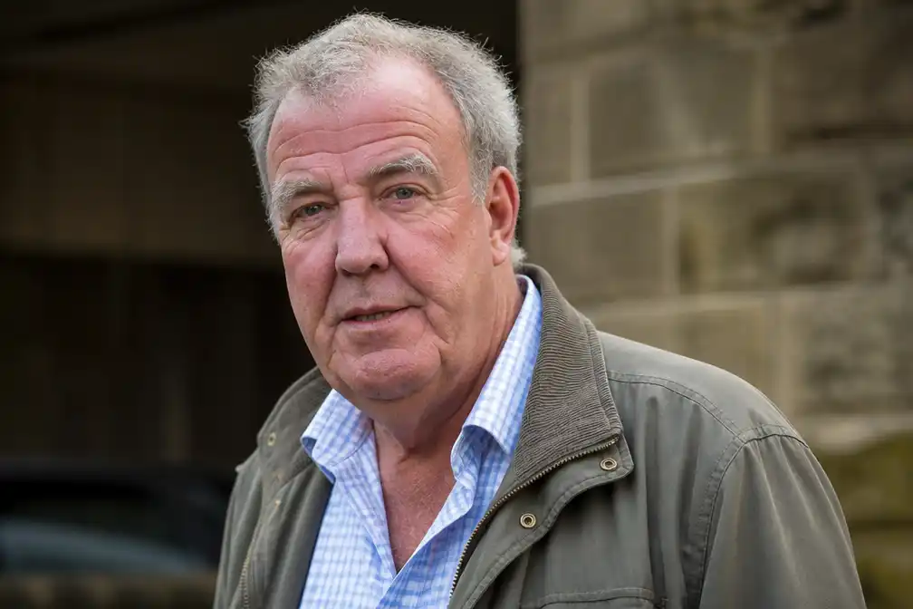 Jeremy Clarkson in remissie van prostaatkanker