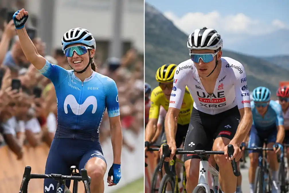 Reusser wint Ronde van Zwitserland bij vrouwen; Pogacar leidt bij mannen