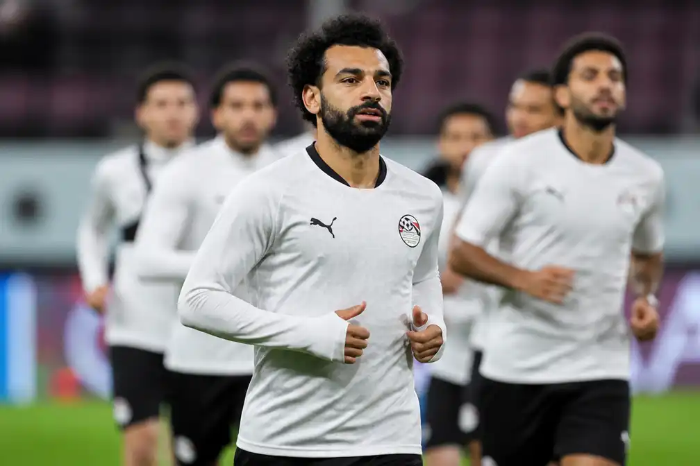 Egypte aast op eerste WK-zege tegen Nieuw-Zeeland