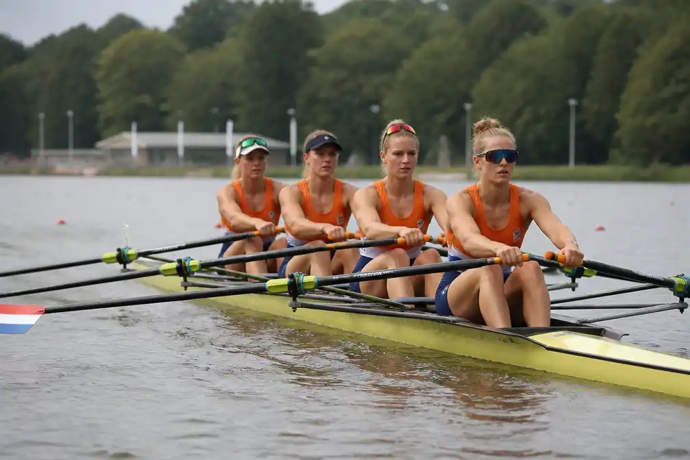 Nederlandse vierzonder-boten naar WK-finale op Bosbaan