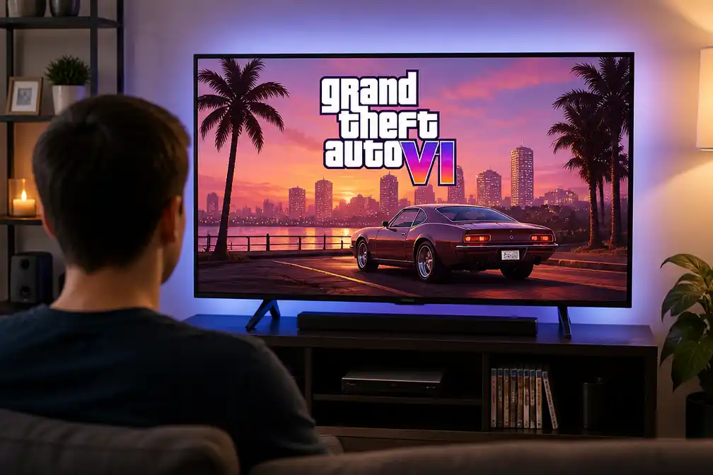 GTA VI slaat Gamescom over voor exclusieve Netflix-showcase, release op komst