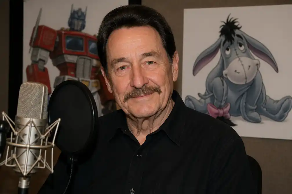 Peter Cullen, stem van Optimus Prime en Eeyore, overleden op 85-jarige leeftijd