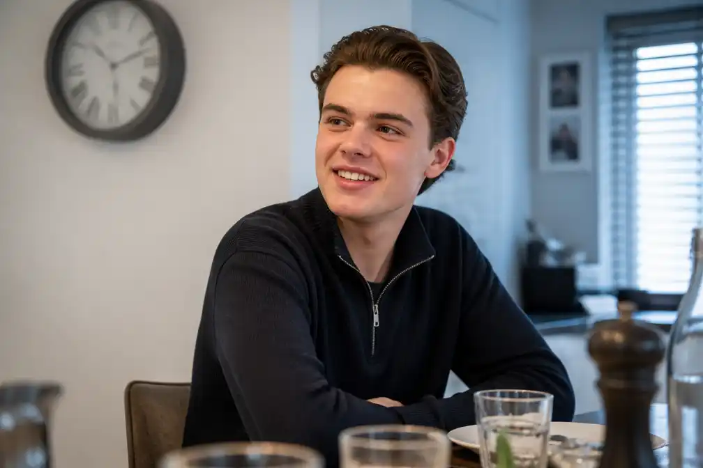 Lindo Aartsen (18) herstelt van coma na aanrijding met touringcar