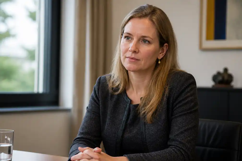 Burgemeester Waalwijk Sacha Ausems stopt om verhuisplicht