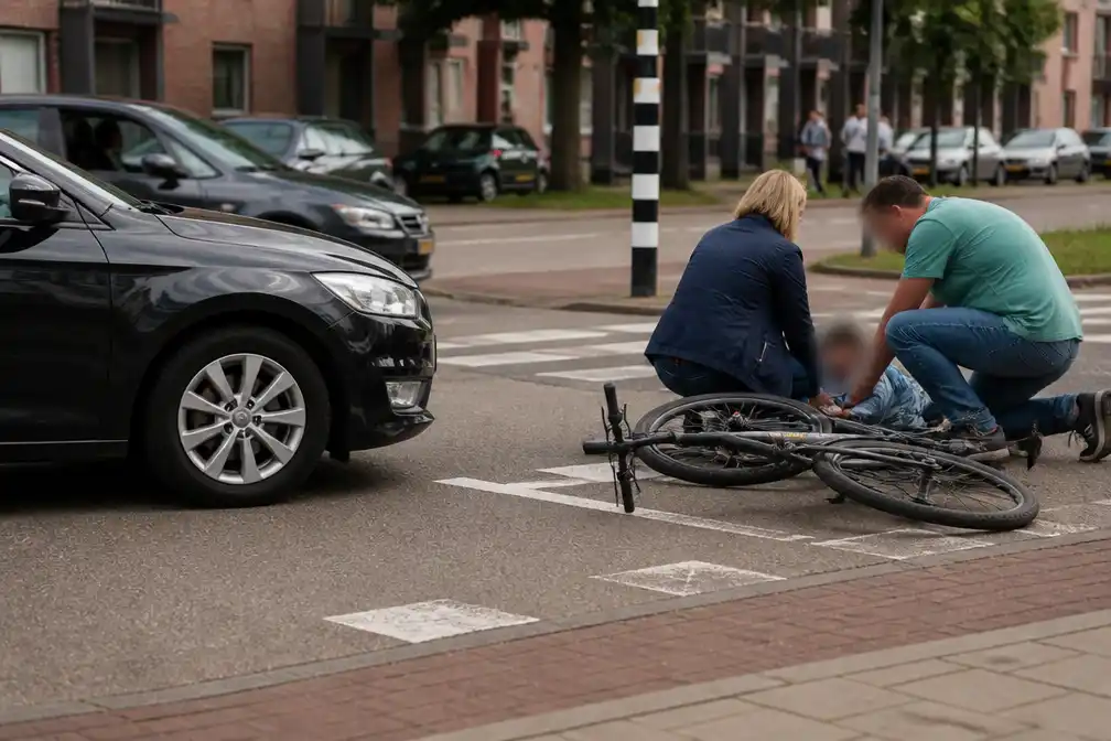 Fietsers aangereden in Valkenswaard en Oss op vrijdag