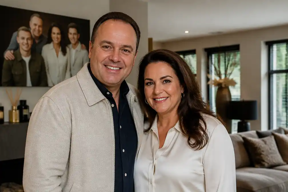 Bauers houden speciaal familiemoment buiten nieuwe reallifesoap