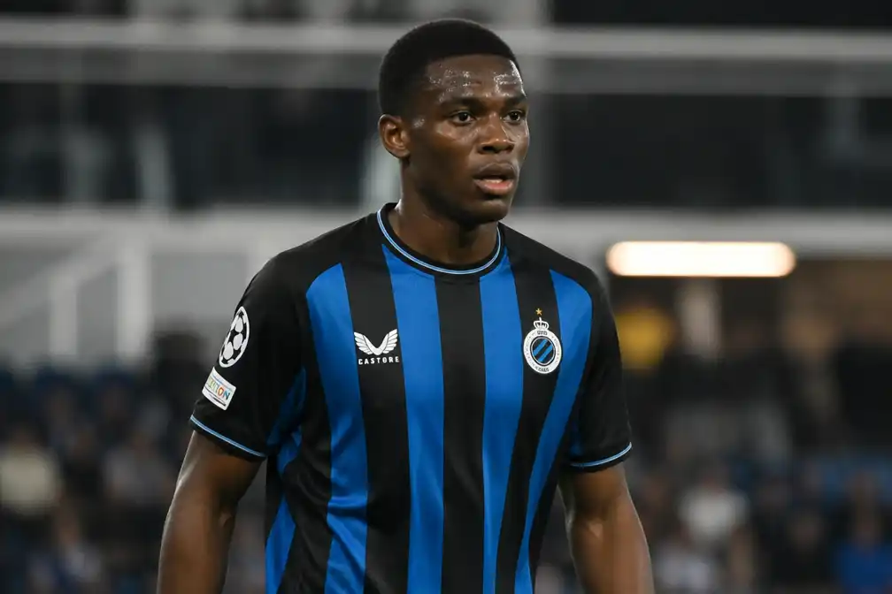 Transfer Joel Ordonez naar Crystal Palace afgeketst na medische keuring
