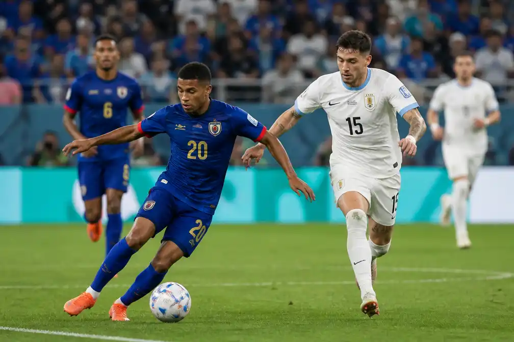 Kaapverdië stunt opnieuw met gelijkspel tegen Uruguay (2-2) op WK