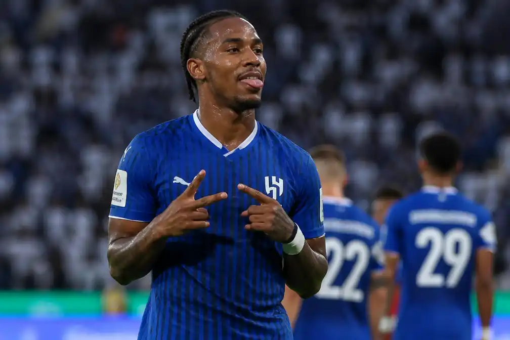 Summerville scoort eerste doelpunt in Saoedi-Arabië bij Al-Hilal-zege