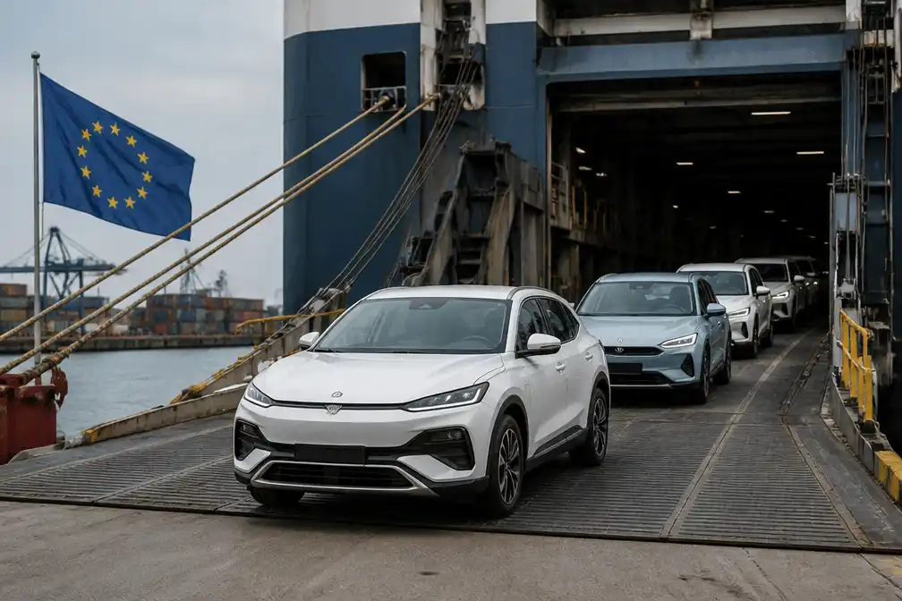 EU heft hoge invoerheffingen op goedkope Chinese plug-inhybrides