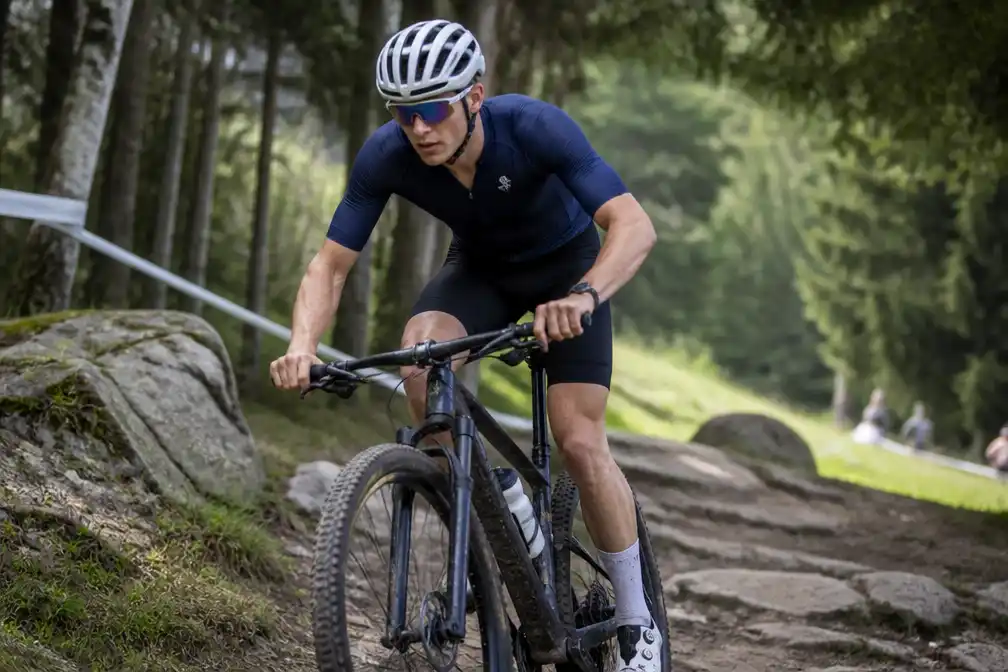 Van der Poel wil op 30 augustus in Val di Sole eerste mountainbiketitel pakken