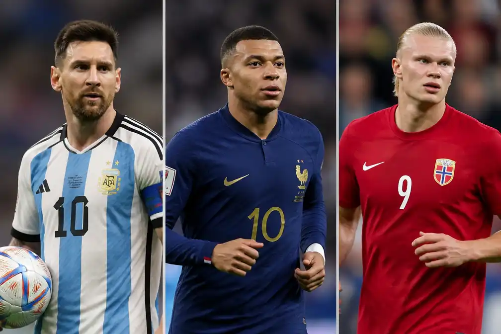 Messi of Mbappé kan op dag 12 alleen topscorer aller tijden WK worden