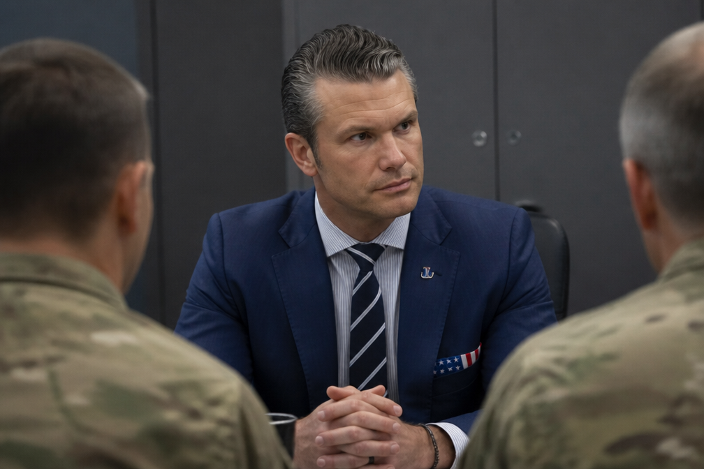 Militairen waarschuwen Hegseth: Iranoorlog doorzetten onhoudbaar