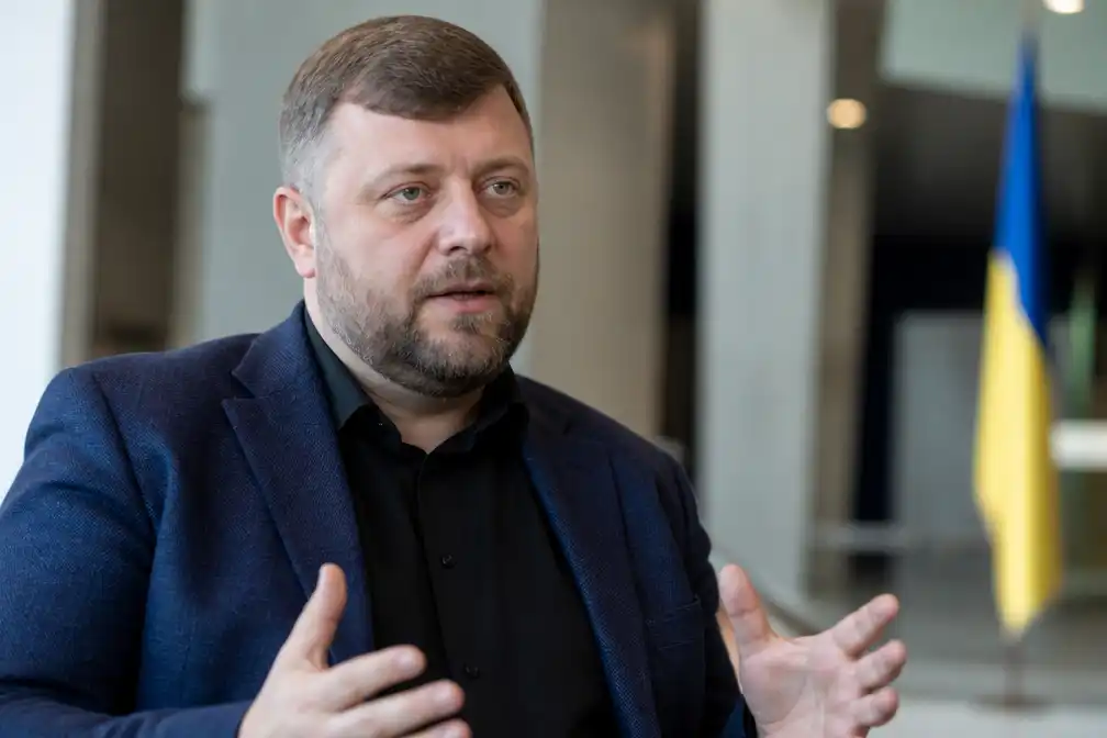 Oekraïense parlementsleider: 'Geen vriendschap meer met Rusland'