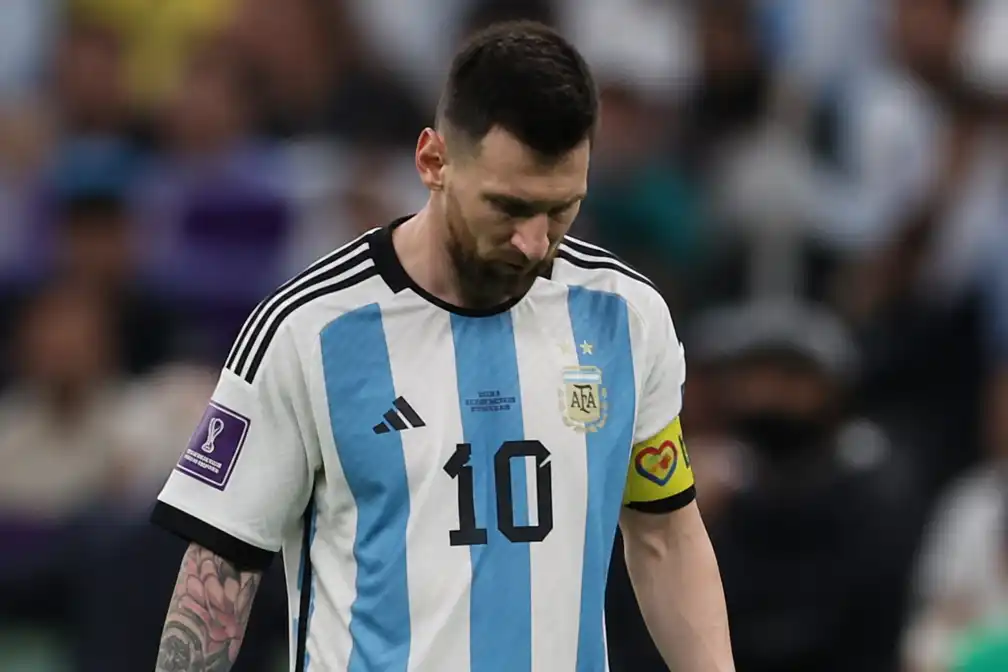 Argentinië steunt Messi nu volledig na jaren van afstand