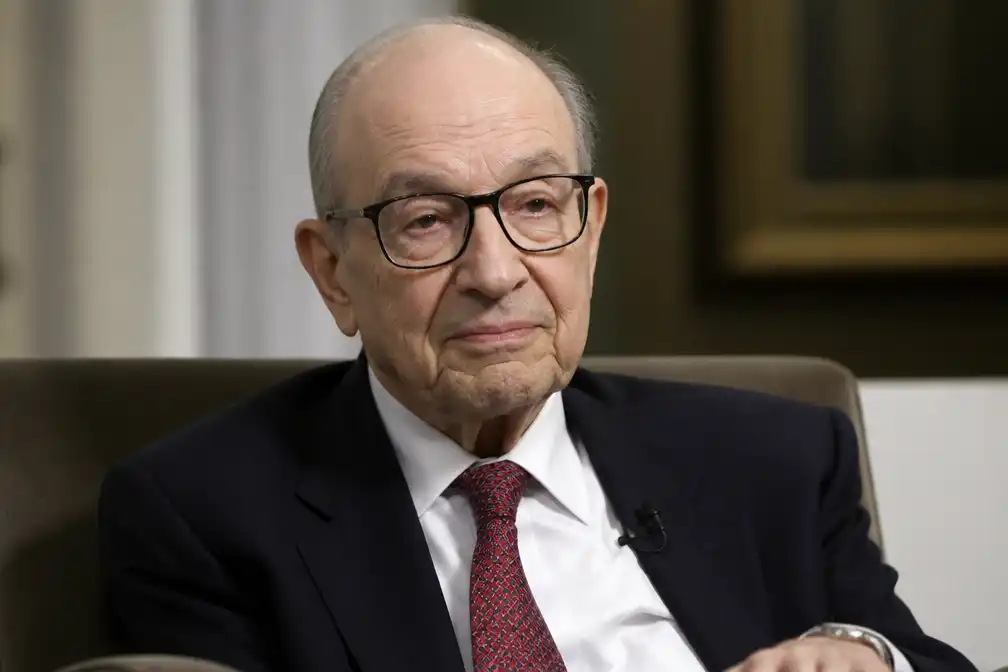 Oud-Fed-voorzitter Alan Greenspan op 100-jarige leeftijd overleden