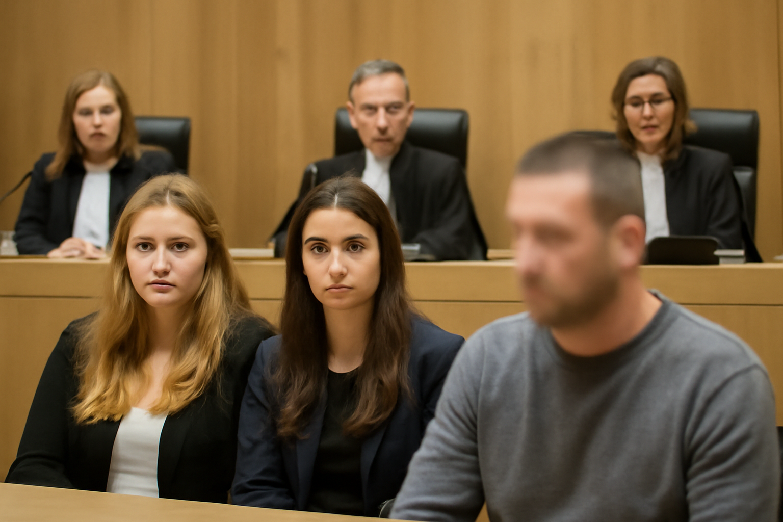 Rechtbank spreekt psychotische man vrij van voorbereiden aanslag op Amalia en Alexia