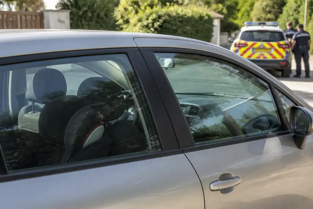 Twee kinderen dood gevonden in auto van moeder tijdens hittegolf Frankrijk