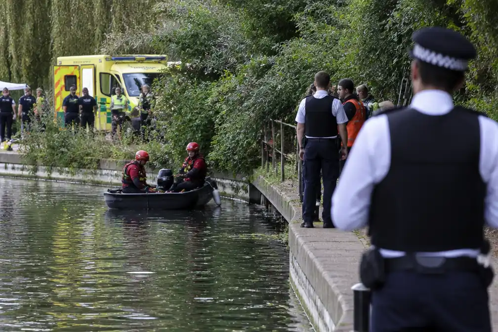 Man overleden in kanaal nabij Notting Hill Carnival, meer dan 500 arrestaties
