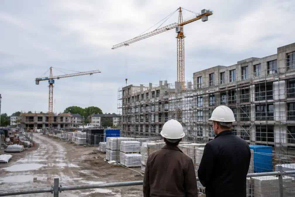 Kabinet wijst vijf gebieden aan voor versnelde bouw van 30.000 woningen