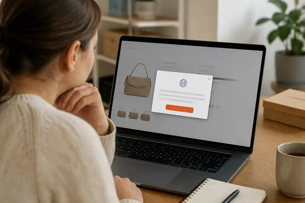 Buitenlandse webshops sturen niet meer naar Nederland door EU-regels