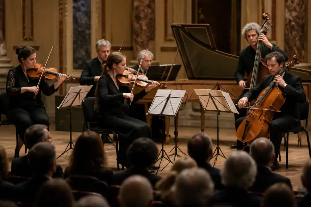 Zeven onbekende Mozart-stukken voor het eerst uitgevoerd in Parijs