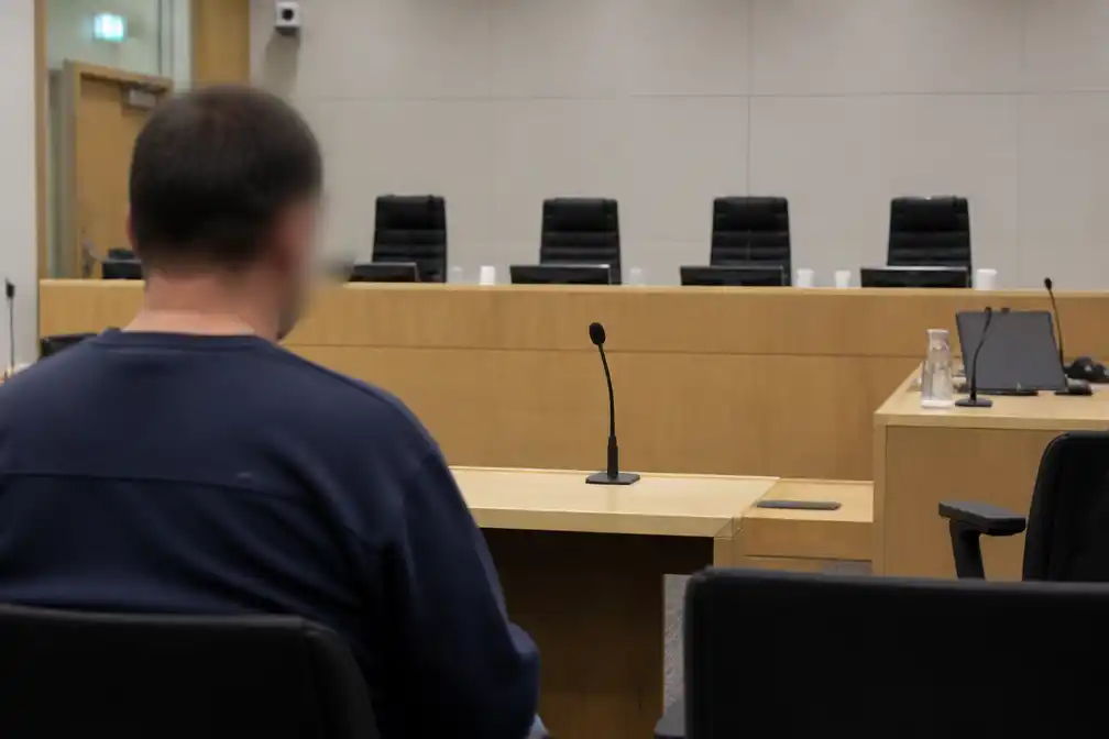 Richard K. hoort strafeis in hoger beroep Weiteveen-moorden
