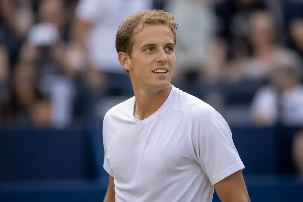 Bart Stevens vlak voor US Open gedumpt door dubbelpartner