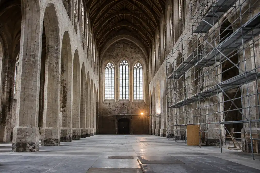 Leuven keurt renovatie Sint-Jacobskerk goed na nieuwe stabiliteitsproblemen