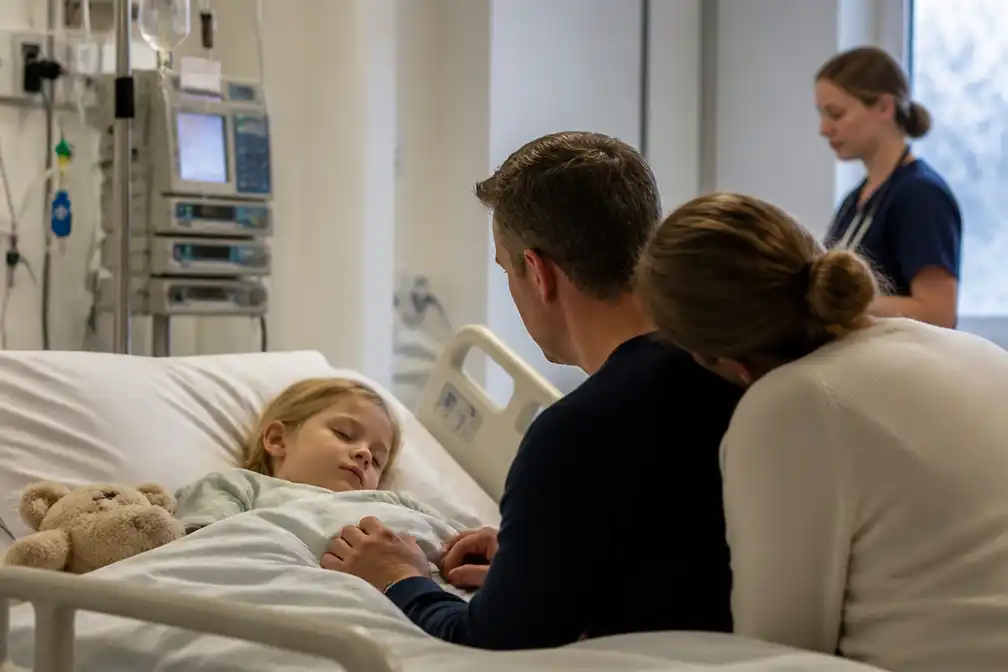 Eerste euthanasie bij ongeneeslijk ziek kind gemeld