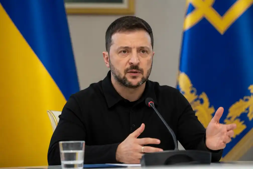 Zelensky waarschuwt luchtvaart: Russisch luchtruim 'totaal onveilig'
