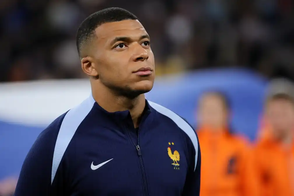 Mbappé speelt honderdste interland tegen Irak op WK
