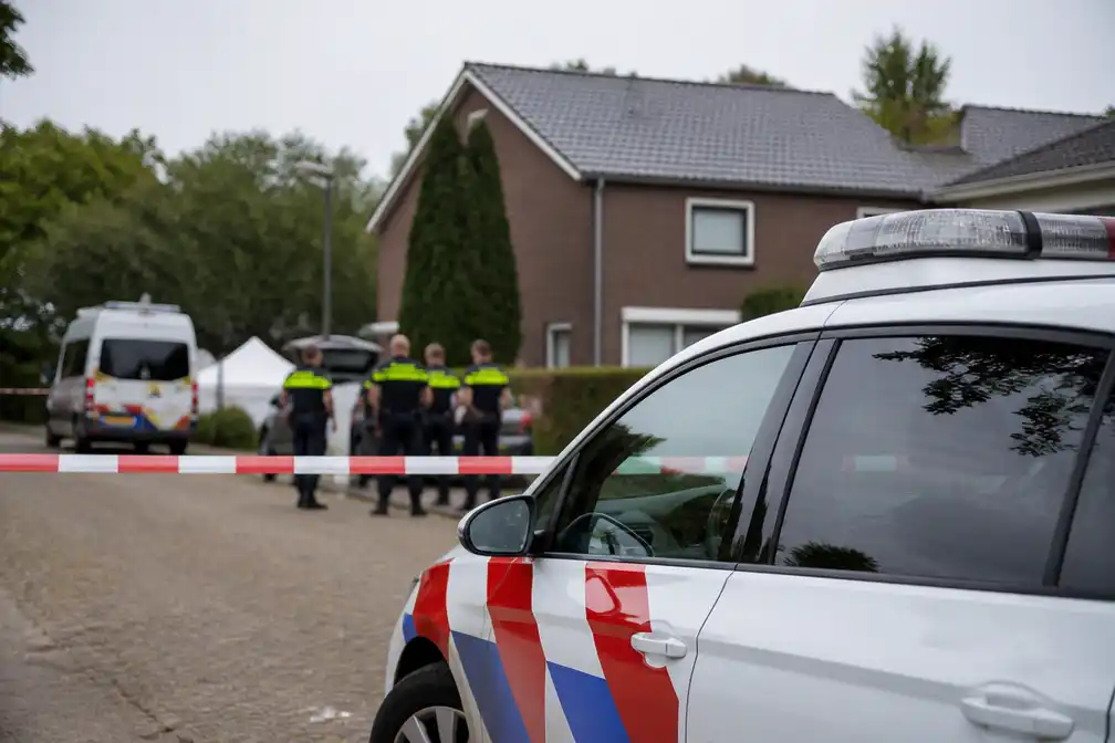 Foto van doelwit in Overasselt circuleert snel in onderwereld na geweld