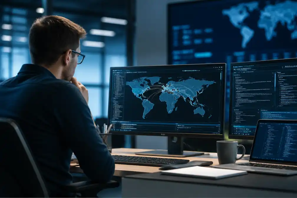 Minder geslaagde cyberaanvallen bij Nederlandse bedrijven, maar datalekken blijven