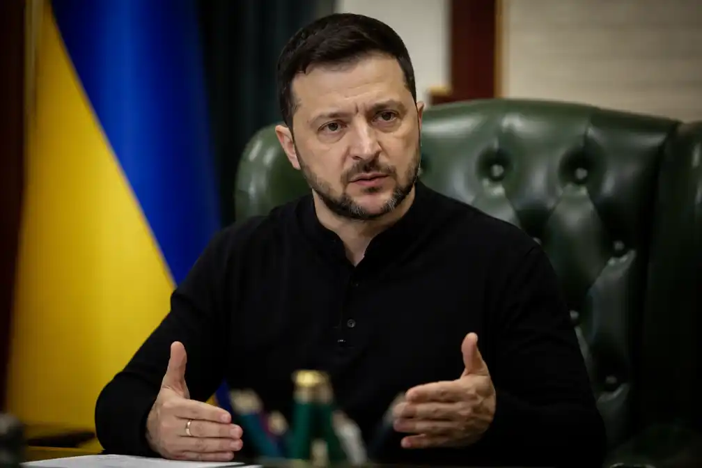 Zelensky waarschuwt voor Russisch luchtruim en vraagt ICAO om vliegverbod
