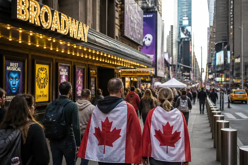 Amerikaanse steden lokken Canadezen met kortingen tijdens handelsoorlog