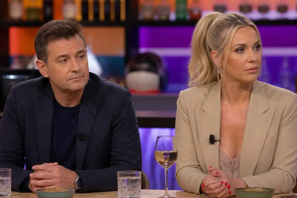 Hélène Hendriks: ‘Weet niet waar geruchten over Wilfred Genee vandaan komen’