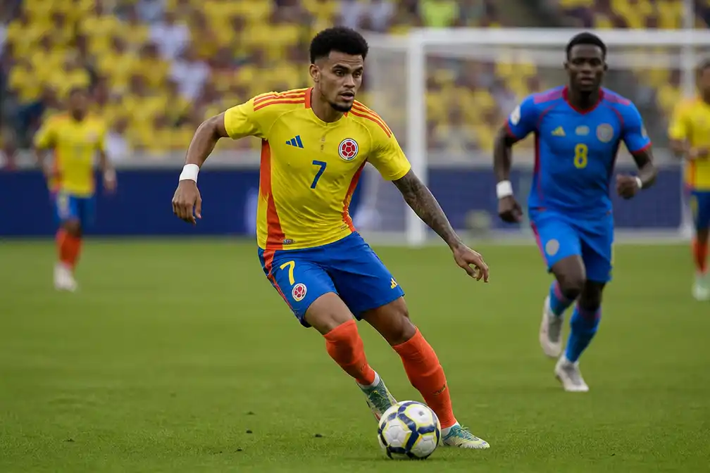 Colombia treft DR Congo op WK met kans op plaatsing voor achtste finales