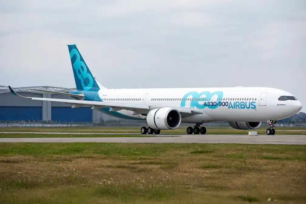 Airbus hervat A330neo-leveringen na kwaliteitsprobleem