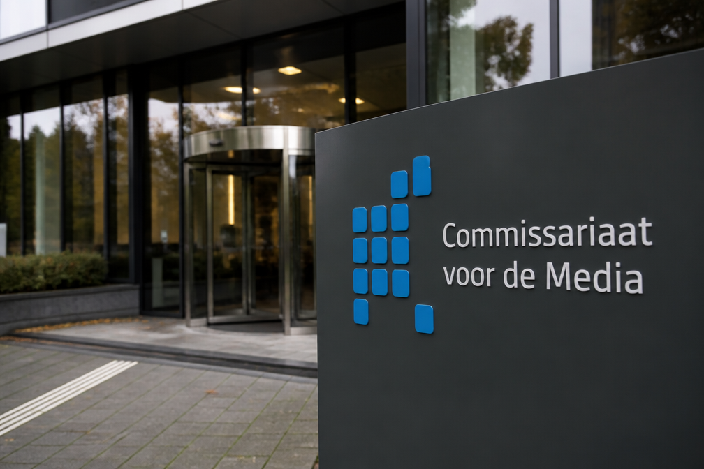 Commissariaat voor de Media zegt vertrouwen in Ongehoord Nederland op