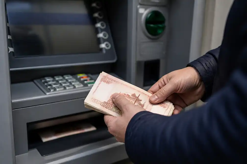 Russen potten meer cash op nu oorlog met Oekraïne dichterbij komt