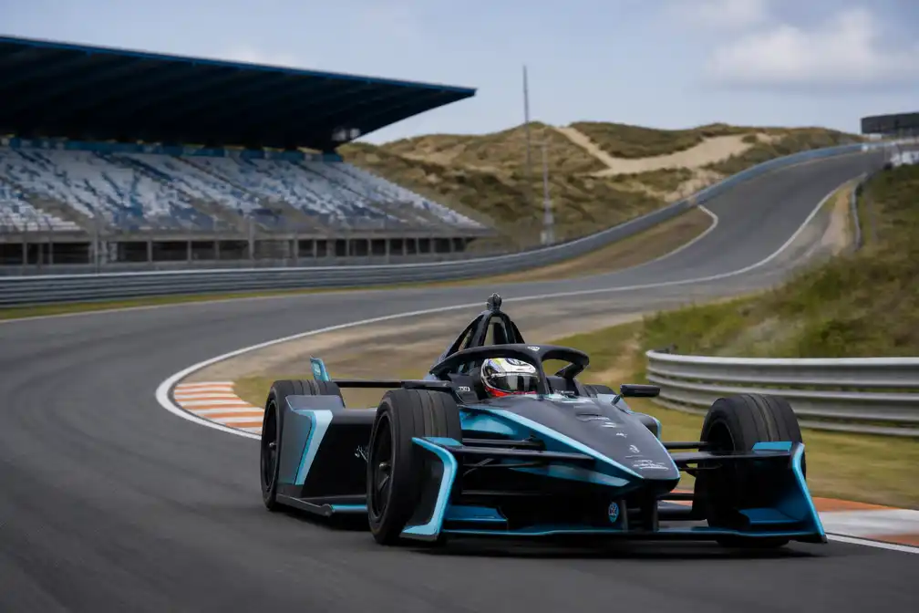 Formule E komt in juni 2027 naar Circuit Zandvoort