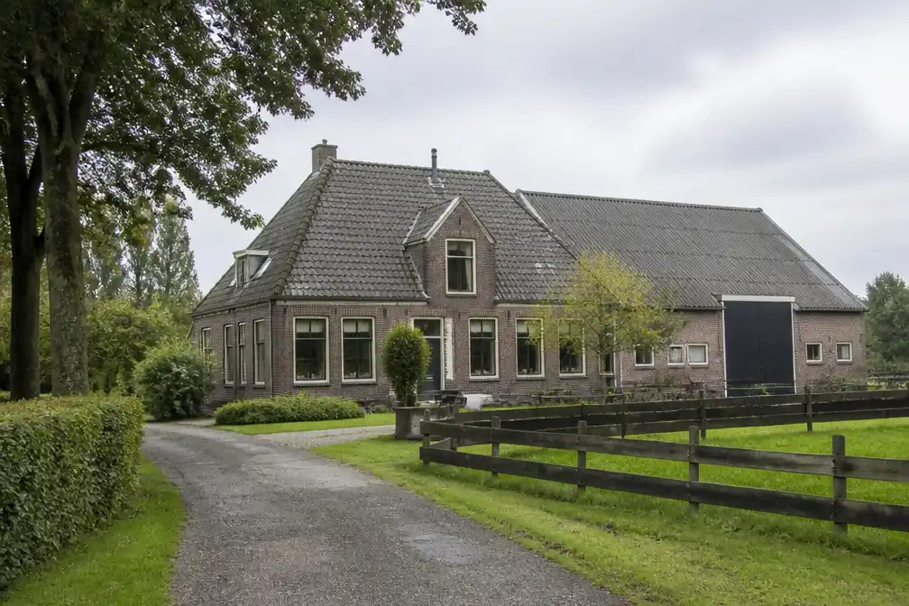 Vier kinderen weggehaald bij gezinshuis op zorgboerderij in Veenklooster